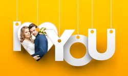 Love Photo Frame - Couple Photo Editor screenshot apk 6