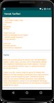 İnternetsiz Yemek Tarifleri (Yüzlerce Resimli) screenshot APK 1