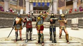 Gladiator Glory captura de pantalla apk 20