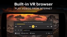 Gizmo VR Player: 360 Virtual Reality Videos screenshot APK 4