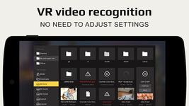 Gizmo VRプレイヤー:360バーチャルリアリティビデオ のスクリーンショットapk 
