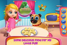 My little Pug - Care and Play ekran görüntüsü APK 11