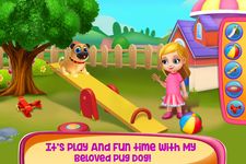 My little Pug - Care and Play ekran görüntüsü APK 10