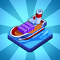 Merge Ship: Idle Tycoon apk icon