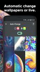 LIVE+ Lock Screen, Wallpapers, Ringtones - WALLOOP captura de pantalla apk 4