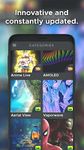 LIVE+ Lock Screen, Wallpapers, Ringtones - WALLOOP captura de pantalla apk 6