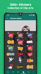 Captura de tela do apk Sticker Maker for WhatsApp 5