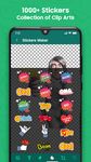 Скриншот 10 APK-версии Sticker Maker for WhatsApp