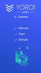 Yoroi - The Cardano Wallet captura de pantalla apk 2