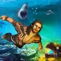 Incredible Superhero Aquaman : Underwater Hero APK