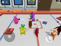 Captura de tela do apk Noodleman.io - Fight Party Games 10