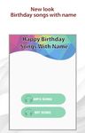 Happy Birthday songs with Name offline image 4
