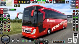 Luxury Tourist City Bus Driver  screenshot apk 8