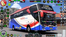 Luxury Tourist City Bus Driver  screenshot apk 7