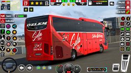 Luxury Tourist City Bus Driver  screenshot apk 