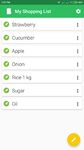 My Shopping List, Notes, to-do list screenshot apk 8