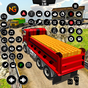 Gold Transporter Truck Driver: Truck Driving Games APK