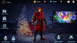 Tangkapan layar apk Ninja Raiden Revenge 3