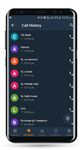 Smart Dialer - Call History & Stats ekran görüntüsü APK 6