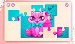 Kids Puzzles for Girls ekran görüntüsü APK 7