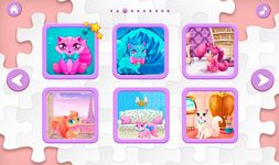 Kids Puzzles for Girls capture d'écran apk 6