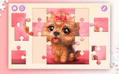 Kids Puzzles for Girls capture d'écran apk 3