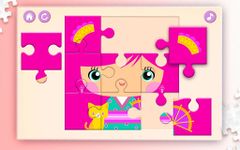 Kids Puzzles for Girls screenshot apk 2