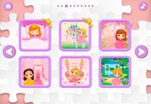 Kids Puzzles for Girls capture d'écran apk 1