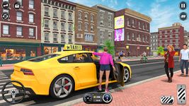 NY Taxi Driver - Crazy Cab Driving Games 2019 screenshot apk 3