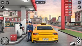 NY Taxi Driver - Crazy Cab Driving Games 2019 screenshot apk 4