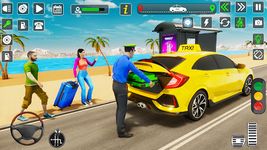 NY Taxi Driver - Crazy Cab Driving Games 2019 screenshot apk 5