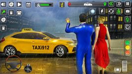 NY Taxi Driver - Crazy Cab Driving Games 2019 screenshot apk 