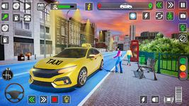 NY Taxi Driver - Crazy Cab Driving Games 2019 screenshot apk 2
