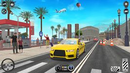 Captura de tela do apk ny motorista de táxi -louco jogos de condução táxi 17