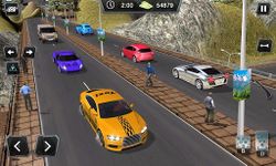 NY Taxi Driver - Crazy Cab Driving Games 2019 screenshot apk 6