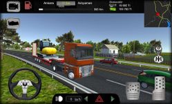 Cargo Simulator 2019: Türkiye ekran görüntüsü APK 