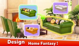 Home Fantasy - Blast Cube to Design Dream House captura de pantalla apk 4