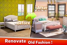 Home Fantasy - Blast Cube to Design Dream House captura de pantalla apk 1