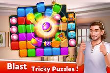 Home Fantasy - Blast Cube to Design Dream House captura de pantalla apk 