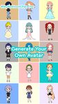 My Webtoon Character - K-pop IDOL avatar maker captura de pantalla apk 1