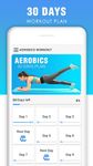 Tangkap skrin apk Aerobics Workout - Weight Loss 6