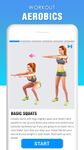 Tangkap skrin apk Aerobics Workout - Weight Loss 5