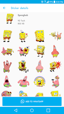 New Stickers For WhatsApp - WAStickerapps Free APK - Free 