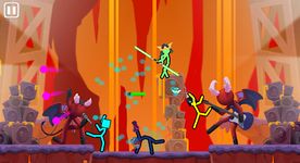 Captura de tela do apk Supreme Duelist Stickman 7