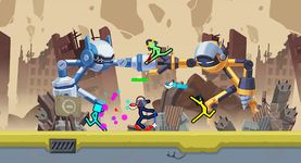 Tangkapan layar apk Supreme Duelist Stickman 