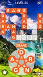 Word Cross Puzzle : English Crossword Search ảnh màn hình apk 7