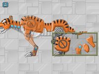 Toy Robot Rampage Smilodon War ảnh số 5