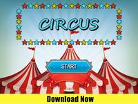 Circus captura de pantalla apk 7