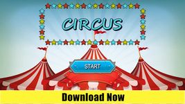 Circus captura de pantalla apk 10