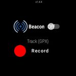 Captură de ecran Enduro Tracker - real-time GPS tracker apk 2